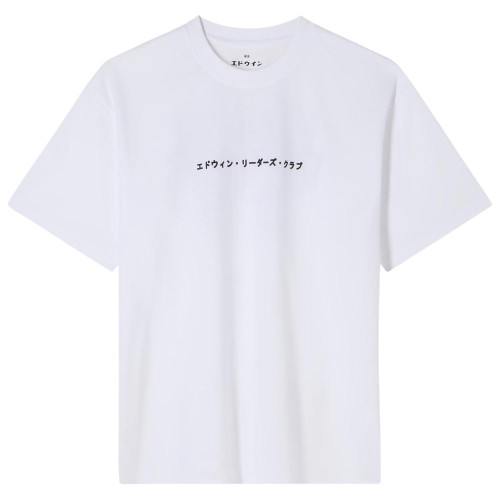Edwin Ανδρική κοντομάνικη μπλούζα Uniform Tee